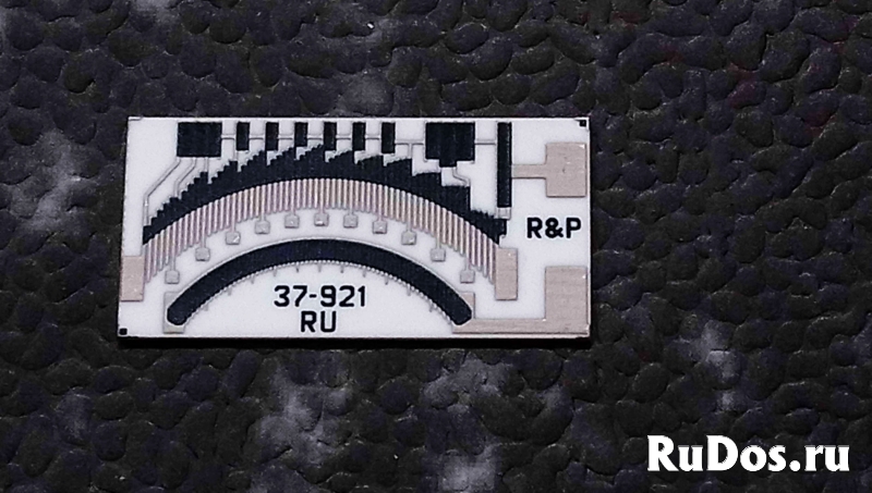 Плата датчика уровня топлива Тойота изображение 3