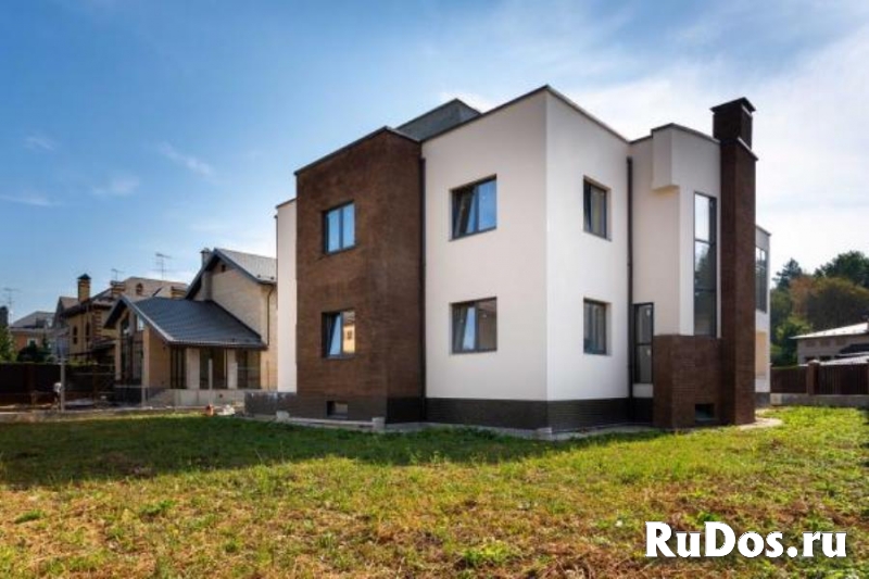 Продажа коттеджа 547 м2, 3 этажа, КП Юлия-2 изображение 4