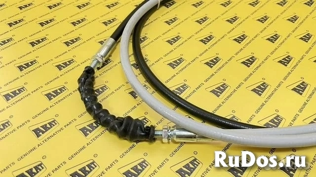 Тросик газа старая модель (с 1993 г.) 910/34201 изображение 5