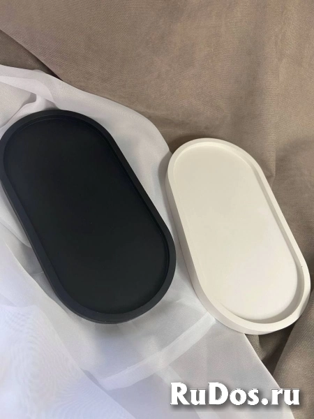 Декор из гипса ручной работы. фото