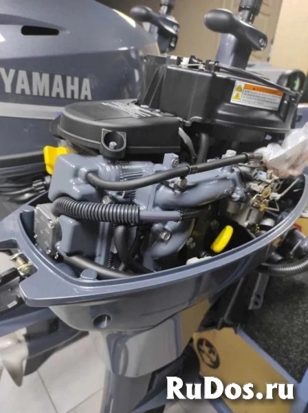 Лодочный мотор Yamaha F9.9JMHS 37.000 фотка
