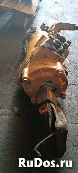 Центральный коллектор Komatsu 703-09-33230, 20Y-62-A1110, 703-09-91130 изображение 3