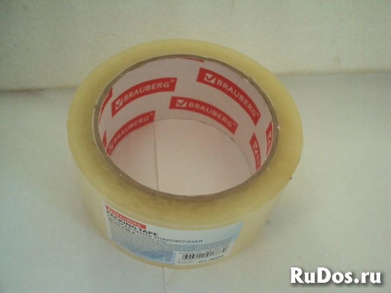 Клейкая лента brauberg фотка