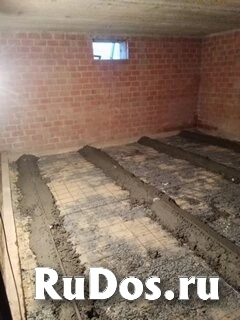 Демонтажные,Земленые,Цементные,Погрузочные,Малярные работы изображение 9