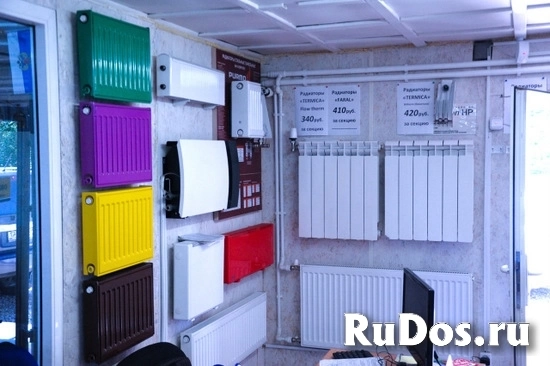 "Мир тепла" в Гатчине: систем отопления, водоснабжения, канализа изображение 4