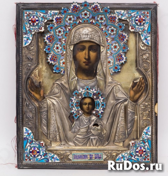 Оценка старинных икон изображение 3