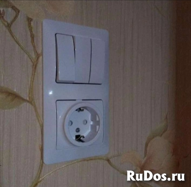 УСЛУГИ ЭЛЕКТРИКА изображение 3