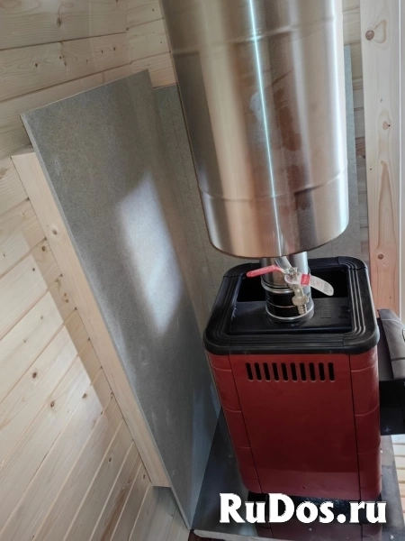 Баня Бочка под ключ изображение 4