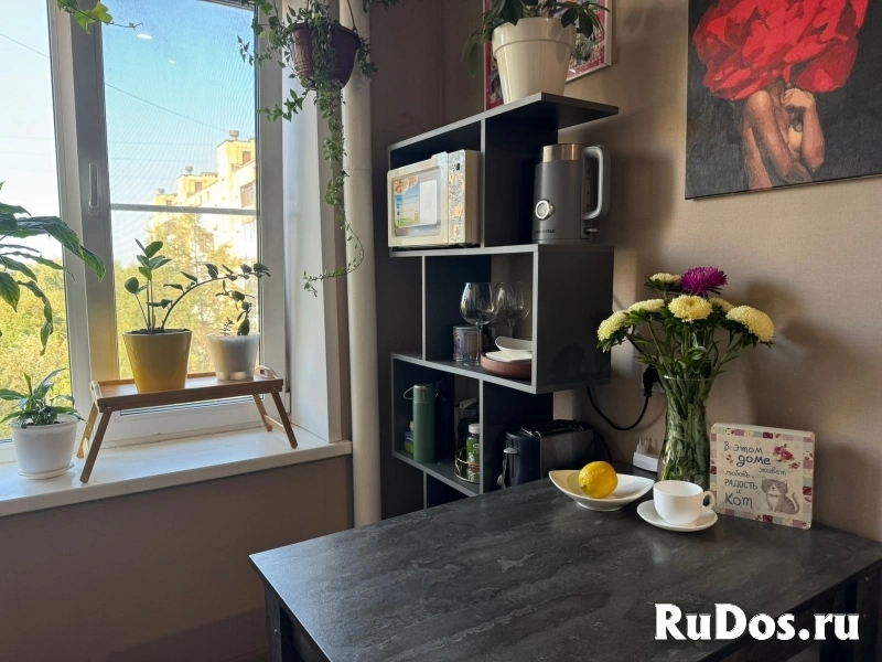 Квартира в хорошем состоянии, 35 кв.м. фотка