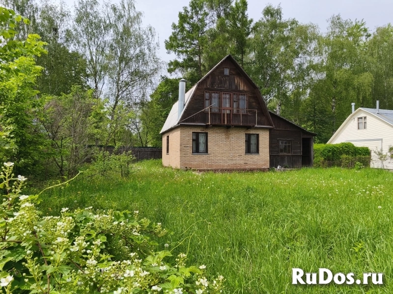 Кирпичный дом 74,3 кв.м., 7 сот фотка