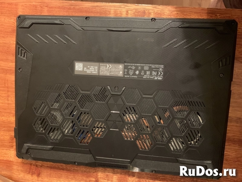 ASUS TUF Gaming A15 FX506IV изображение 7