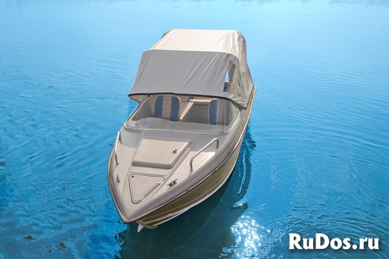 Купить лодку (катер) Wyatboat-470 изображение 12