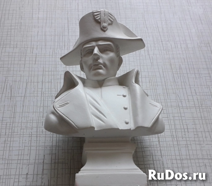 Бюст Наполеона изображение 7