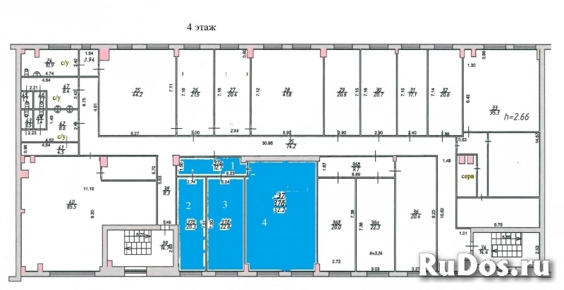 Сдам коммерческую недвижимость 108 м2 изображение 3
