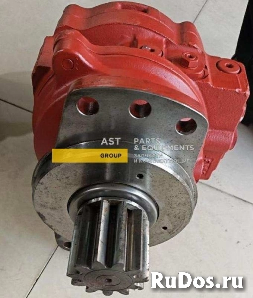 Гидронасосы и гидромоторы для мини-экскаваторов – быстро, надежно, с гарантией качества изображение 6