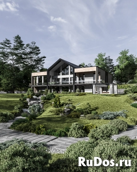 3D визуализация интерьера/экстерьера изображение 6