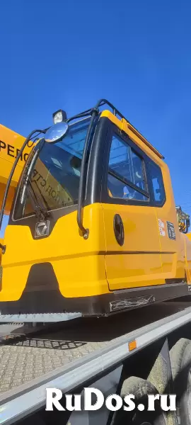 Автокран марки XCMG XCT25L5 изображение 6