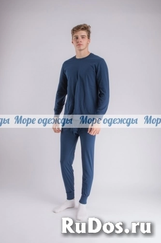 Белорусский трикотаж Свитанак Кальсоны мужские большого размера изображение 3