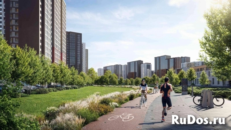 Продам 2 комнатную квартиру 62 м2 изображение 3