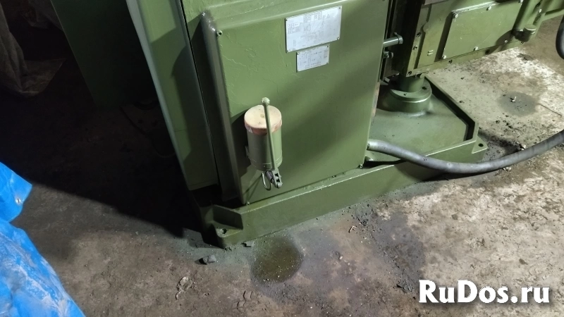 6Т12-29 станок вертикально фрезерный продам изображение 3