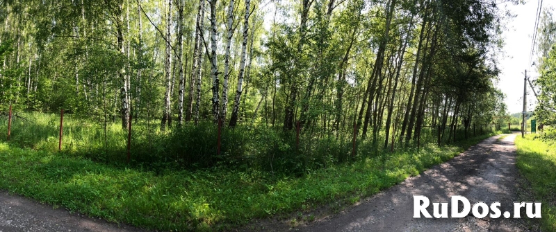 Срочно продается участок 9 соток в Московской области изображение 3