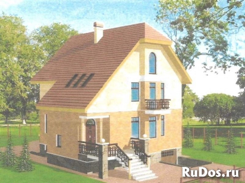 Продам дом 378 м2 фото