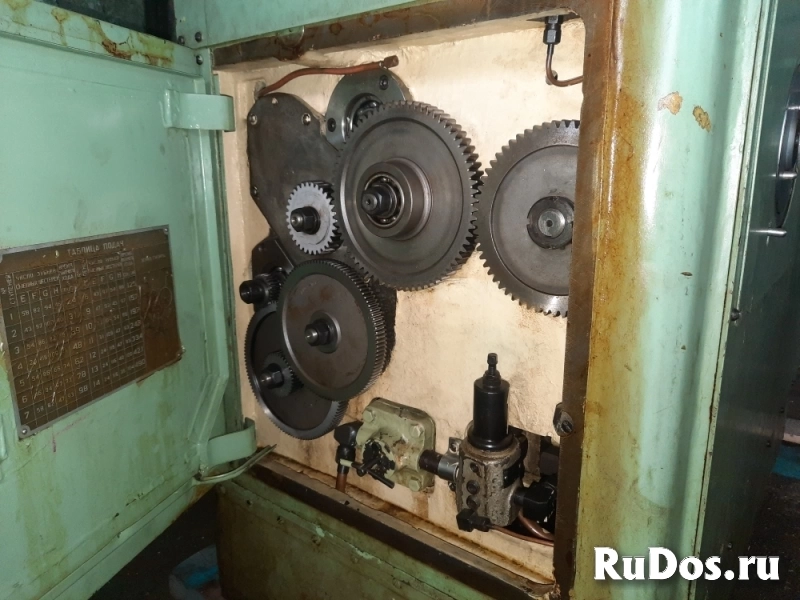 Зуборезный станок  5П-23А изображение 11