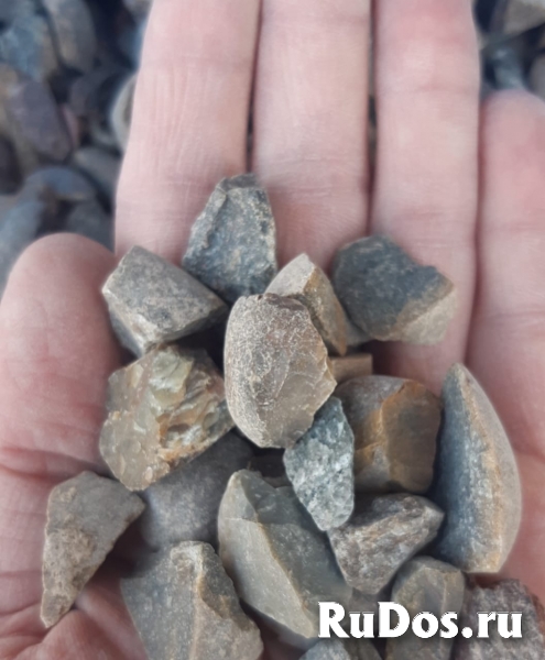 Гравий щебень гравийный с доставкой фотка