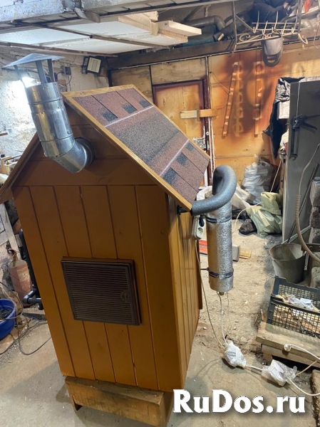 Профессиональная мини коптильня изображение 4