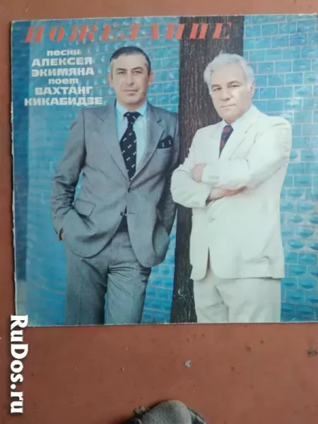 Виниловые пластинки изображение 4