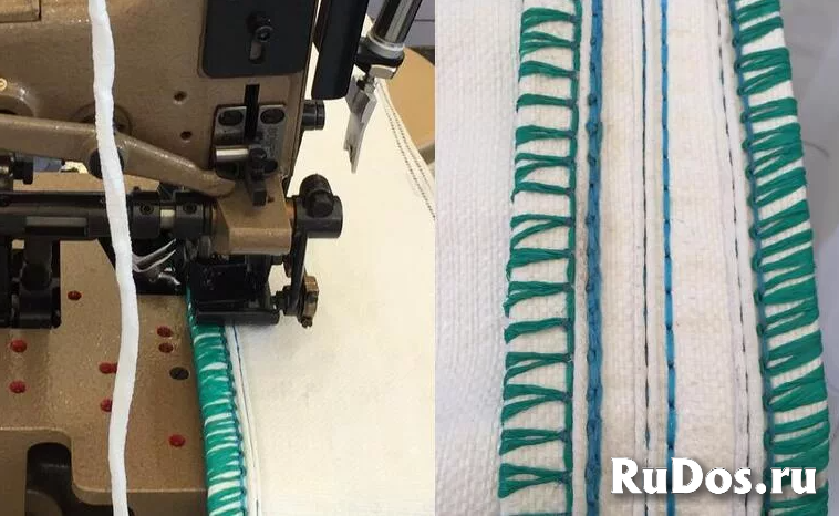 Оверлок для пошива мешкотары IDL-81300. изображение 3