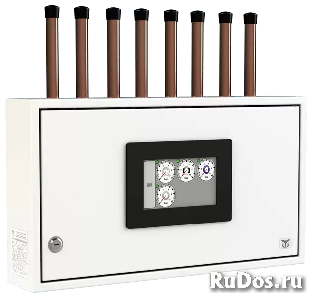 Контрольно-запорные устройства Caduceus SU-xL изображение 4