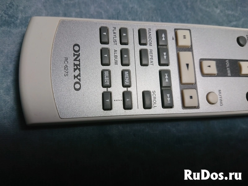 Пульт Onkyo RC-627S Д изображение 3