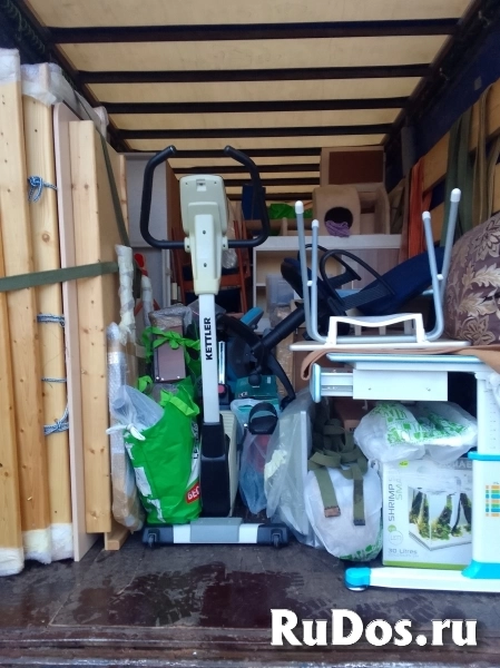 Перевозка квартир,пианино ,антиквариата  с мастерами переездов изображение 6