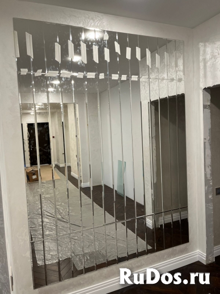 Изготовление и монтаж зеркал изображение 5