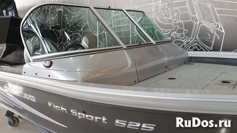 Купить лодку (катер) NORTHSILVER 525 FISH SPORT изображение 8