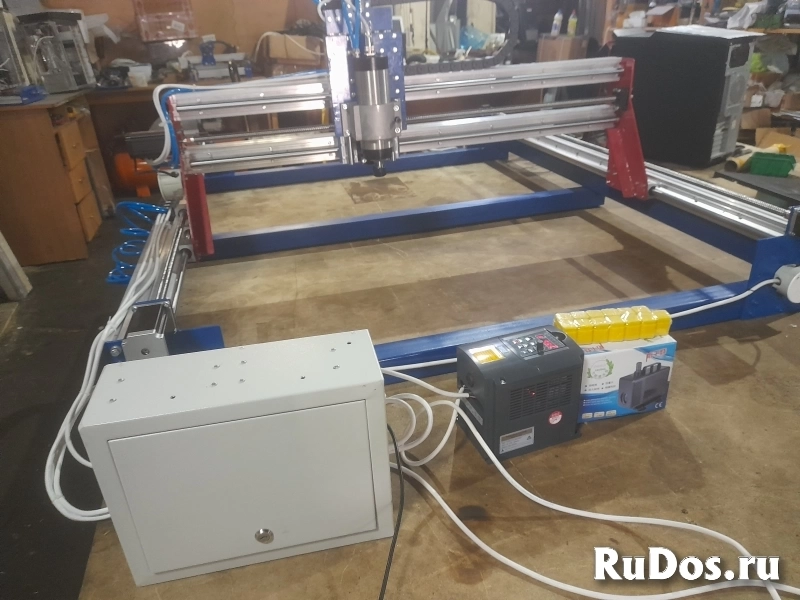 🔥 Фрезерно-гравир. ЧПУ «СФГ МАСТЕР» 600х800 изображение 4