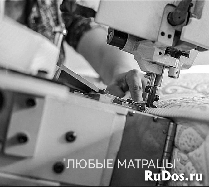 Производство Матрасов фото