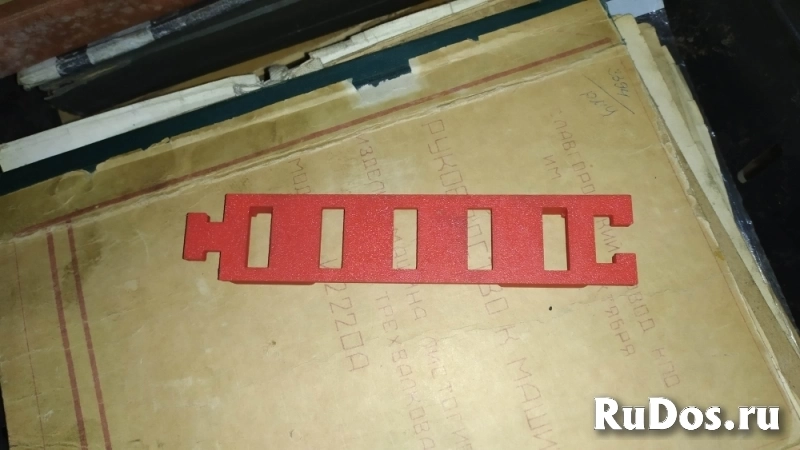 Шины роликовые к станку 3К227, 3М227 изображение 3