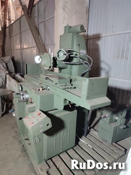 Продам Станок плоскошлифовальный горизонтальный универсал. 3Г71 изображение 7