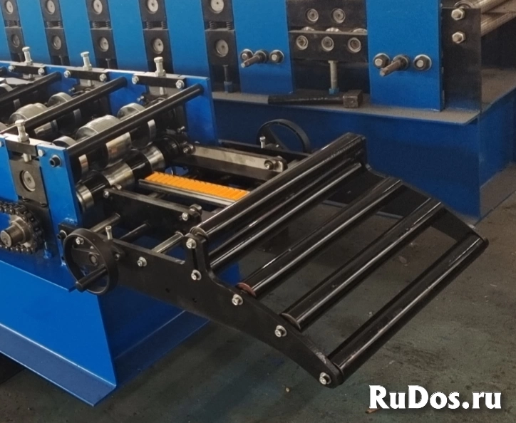 Оборудование для производства сайдинга модель Блок–Хаус фотка