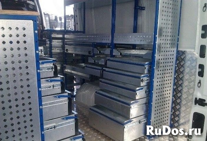 Оборудование для передвижных автомастерских изображение 6