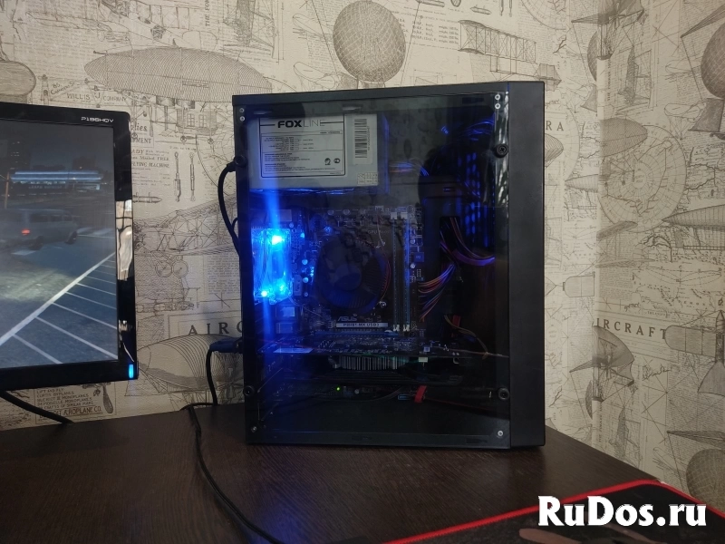 Системный блок  | i3 | 6 GB | GTX 650 Ti 1 GB фотка