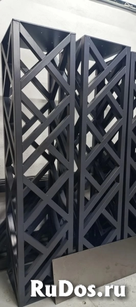 Лазерная резка металла, Порошковая покраска, Гидроабразивная резка фотка