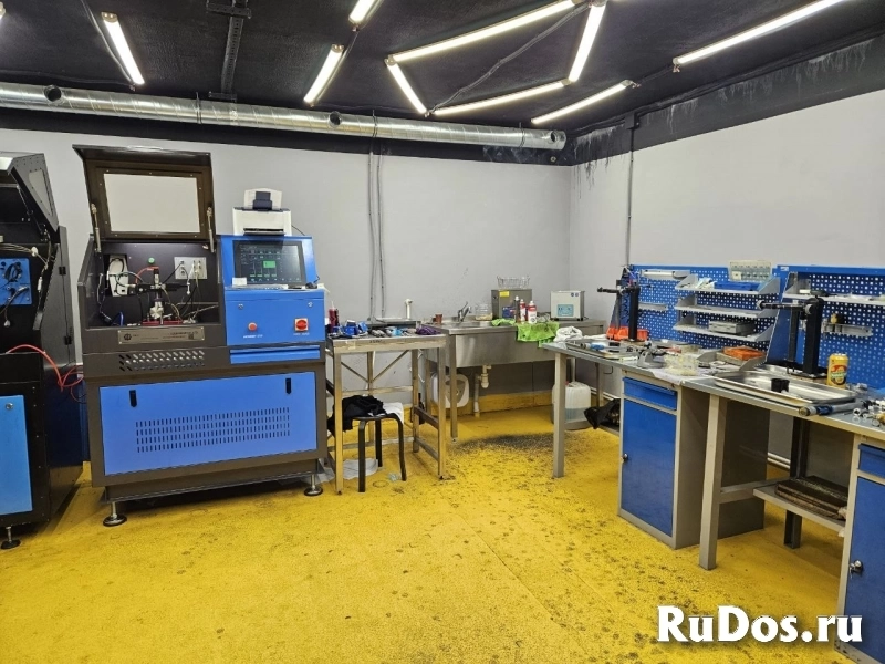 Форсунки и ТНВД запчасти ремонт фото