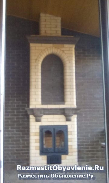 Печи,Камины,Барбекю под ключ изображение 3