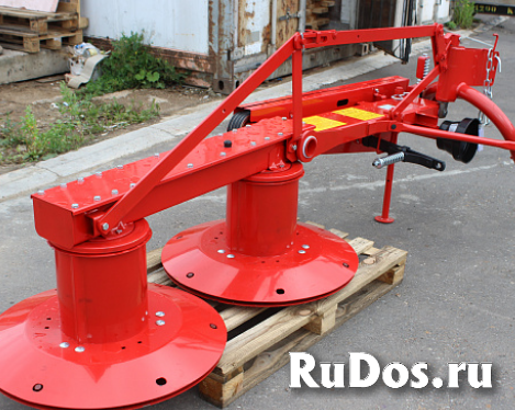 Косилка Metal-Fach Z-011/4 ЭКО барабанная 1,65м фотка