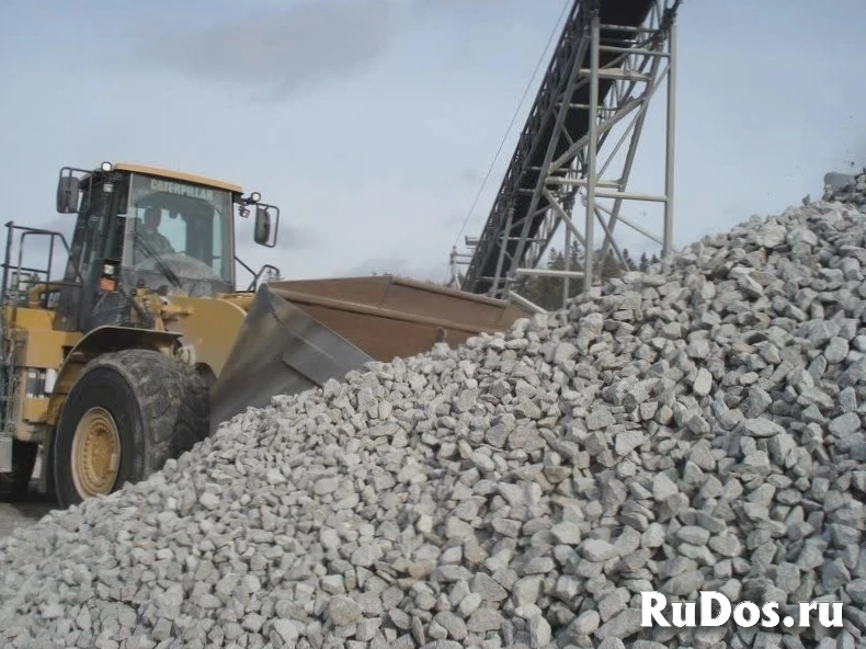 Гранитный щебень с доставкой изображение 5