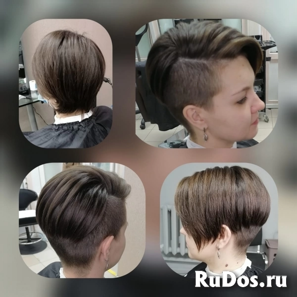 Парикмахер-универсал у себя и с выездом на дом изображение 10