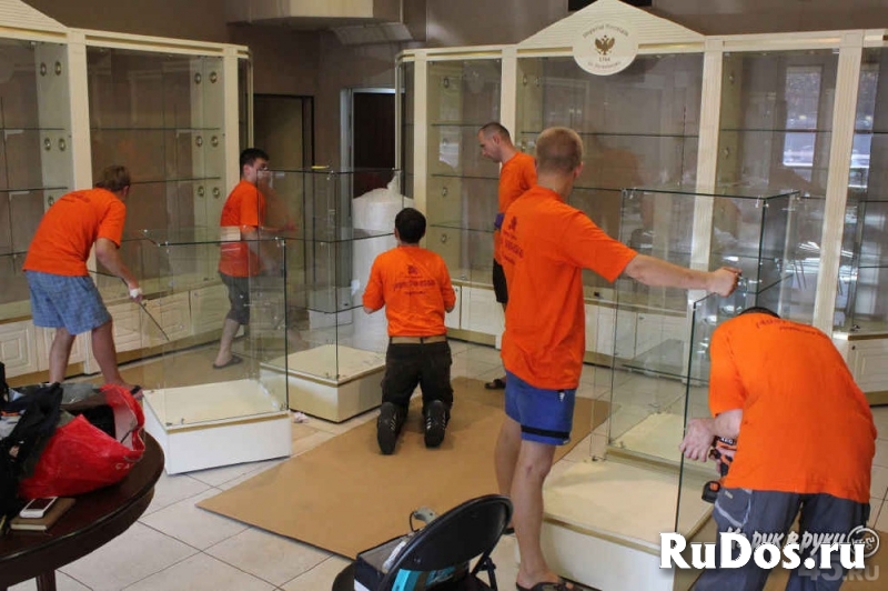 Грузчики.Газели. Приезжаем через 40 минут. Переезды. Перевозка. фото